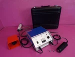 Scientronics 10K Ophthalmic Eye Electromagnet W/ 2 Tips, Footswitch +case. Fixed Price $200.00.