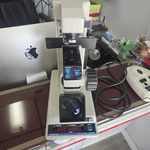 Topcon Corporation Model LM-P5 Digital Lensmeter / Lensometer 39609. Fixed Price $417.00.