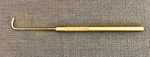 Storz E0593 Strabismus Hook. 5/8". Good Condition, Guaranteed.. Fixed Price $40.00.