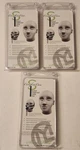 Lot Of 3 Sequal Sleep Comfort Care Pads #7511 Small. Fixed Price $19.99.