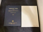 Ishihara Tests For Colour Deficiency 24 Plates 2001 Japan Set. Fixed Price $79.99.