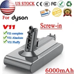 For Dyson Battery 970145-06 All Screw-in V11 Models Heidelberg. Fixed Price $47.19.