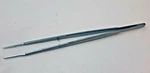 Wexler FL0821.2 Titanium Gerald Debakey Forceps Straight 1MM Tips 8.25" (21 Cm). Fixed Price $135.00.