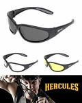 Hercules 24 Unbreakable Sunglasses-transitional Photochromic Lens*choose Lenses*. Fixed Price $25.94.