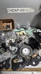 American Optical Model 11625 Phoropter Minus Plus Cylinder Parts Lot LC5100-26. Fixed Price $250.00.