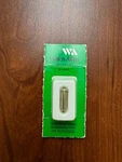 1 Single Welch Allyn Genuine 3.5V Ophthalmoscope Lamp Bulb (oem Part# 03400). Fixed Price $24.99.