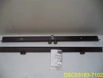 Quartet Flipchart Pad Display Easel Accessory,aluminum Black Finish (51T). Fixed Price $29.58.