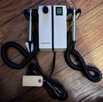 Welch Allyn Model 74710 Ophthalmoscope & Otoscope Wall Transformer Tested Works!. Fixed Price $69.00.