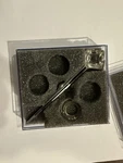 Zeiss Four Mirror Diagnostic Gonioscope Ocular Instrument. Fixed Price $100.00.