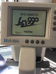 Marco/nidek LM-990A Auto-lensometer For Parts Repair. Fixed Price $550.00.