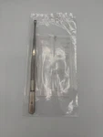 Integra Jarit Tissue Forceps 4-5/8" Standard Pattern 135-250. Fixed Price $175.00.