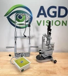 Haag Streit Bq 900 Slit Lamp Parts. Fixed Price $3500.00.