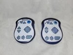 Lot Of 2 Alcon Infiniti Ref 8065750468, Remote Controls For Vision System. Fixed Price $99.95.