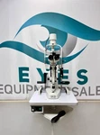 Reichert Xcel 700 Slit Lamp With Optilasa R-900 Tonometer. Fixed Price $3000.00.