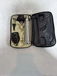 Vintage Welch Allyn Diagnostic Set Otoscope Case *tested W/new Battery. Fixed Price $299.00.