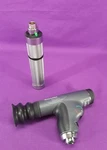 Welch Allyn Panoptic Ophthalmoscope W/ Plug-in Rechargeable Handle. Fixed Price $498.75.