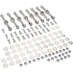Replacement Hardware For 46" In-ground Mount And Square Tables. Fixed Price $84.27.