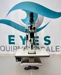 Topcon SL-6E Slit Lamp With Optilasa Tonometer. Fixed Price $2000.00.