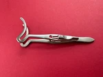Karl Storz Berke Ptosis Forceps Ophthalmic Ref: E2507. Fixed Price $185.00.