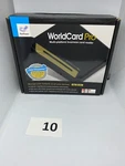 Penpower WCUPRO1EN Worldcard Scanner 600 Dpi Optical Usb Windows Mac. Fixed Price $160.00.
