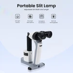 Ophthalmic Portable Slit Lamp LS-1B With Low Price Microscope For Eyes Optical. Fixed Price $1800.00.