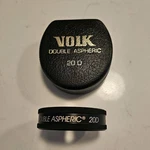 Volk Double Aspheric 20D Ophthalmic Lens With Case, Ophthalmology Accessory. Fixed Price $249.99.