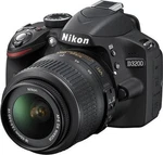 Nikon D3200 24M + 18-55MM Vr Ois Dslr Camera Photography. Fixed Price $642.33.