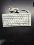 Cherry ML4100 G84-4100L Usb Compact Industrial Keyboard White Working. Fixed Price $28.22.
