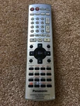 Original Oem Panasonic Universal Remote Control EUR7722XDO Works Great. Fixed Price $16.99.