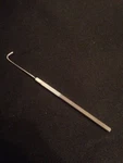Storz Hook Strabismus #e 0593. Fixed Price $50.00.