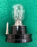 Topcon Fundus Camera Illumination Part # 40524-19000 Base And Bulb. Fixed Price $125.00.