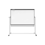 Quartet Prestige Mobile Magnetic Reversible Meeting Easel 72"X48"- Local Pickup. Fixed Price $378.00.