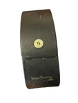 Vintage Eye Glasses Case Vinyl Factory 1964 Magnet Close. Fixed Price $45.00.