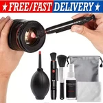 1-100X 6IN1 Camera Cleaner Kit For Digital Lens Sensor Cleaning Tools Set. Fixed Price $355.99.