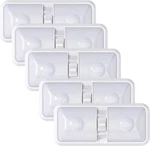 Leisure Led Rv 5-PACK, Frosted Lens Natural White 4000-4500K. Fixed Price $57.99.