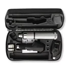Welch Allyn Halogen Coaxial Ophthalmoscope And Retinoscope Set Combo 18320-C. Fixed Price $835.73.