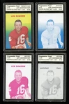 1970 Topps Super Glossy 27 Len Dawson Complete Set Progressive Proofs 4 Cards. Fixed Price $1000.00.
