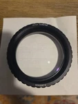 Leica 10382168 Objective Lens F=300MM For Microscope 65MM Fitting. Fixed Price $200.00.