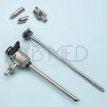 B Med Trocar Cannula 5MM Multifunctional Valve Pyramidal Tip Laparoscopic Usa. Fixed Price $279.99.