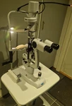 Cso SL-990-3X Slit Lamp Free Shipping Read The Description Carefully. Fixed Price $3500.00.