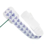 Conmed Softrace Limb Band Ecg Electrode With Pre-attached Standard Leadwires (30. Fixed Price $438.66.