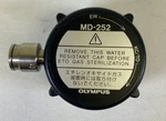 Olympus MD-252 Water Resistant Soaking Cap F/ Flexible Scopes Endoscopy Eto. Fixed Price $200.00.