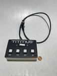 Titmus Optical Ii S-vision Tester Keypad Controller 35323. Fixed Price $124.99.