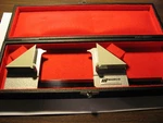 Marco Exophthalmometer With Carry Case. Fixed Price $190.00.