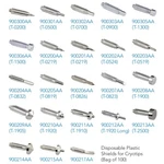 Wallach Reusable Stainless Steel Autoclavable Cryosurgical Tips For LL100/LLCO2. Fixed Price $457.37.