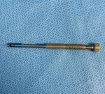 Mastel M-1157 Iol Lens Inserter / Holder Ophthalmic Optometry. Fixed Price $70.00.
