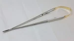V. Mueller VM61-2502 Castroviejo Needle Holder 5.5" Straight Tc Jaws Locking. Fixed Price $135.00.