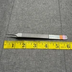 Codman Titanium Microsurgical Forceps Curved Fine Tips Usa Instrument. Fixed Price $94.99.