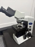 Olympus CX31 Microscope With Binocular Head, 4X/10X/40X 100X Obj & Eyepieces. Fixed Price $999.99.