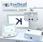 Topcon CV-5000S Kb 50S Remote Cc 100 Visual Acuity. Fixed Price $12495.00.